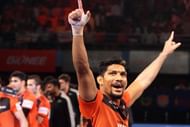 Rishank Devadiga U Mumba Pro Kabaddi